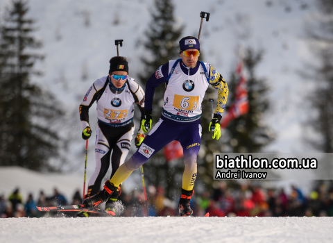 TKALENKO Ruslan, LAHAYE-GOFFART Tom