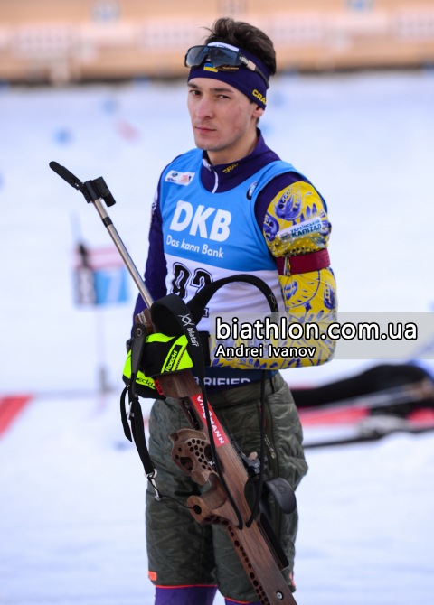 TISHCHENKO Artem