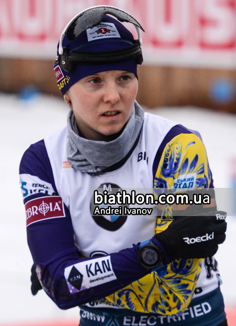 BLASHKO Darya