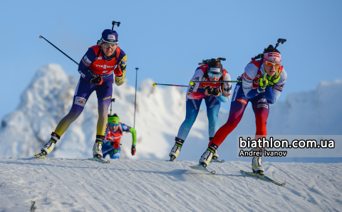 BILOSYUK Olena, BATOVSKA FIALKOVA Paulina, HAECKI GROSS Lena