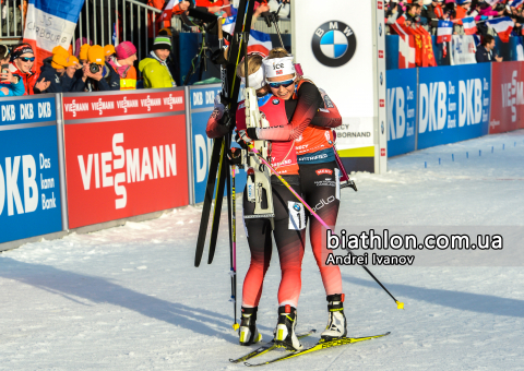 ECKHOFF Tiril, TANDREVOLD Ingrid Landmark