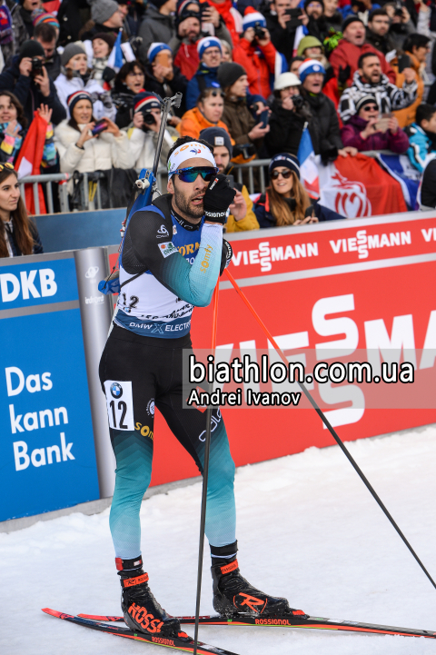 FOURCADE Martin