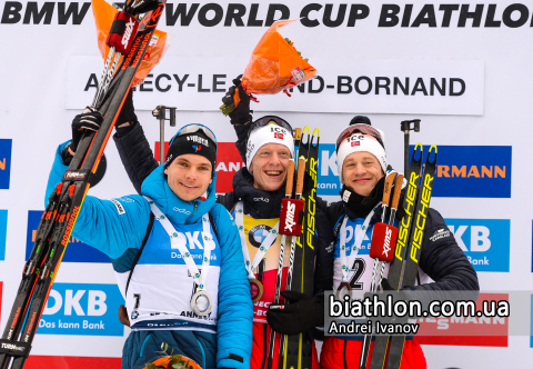 BOE Tarjei, BOE Johannes Thingnes, JACQUELIN Emilien