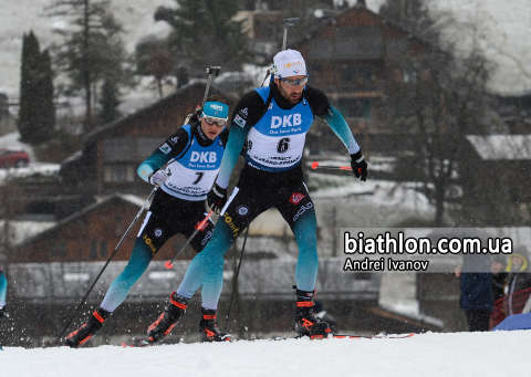 FOURCADE Martin, JACQUELIN Emilien