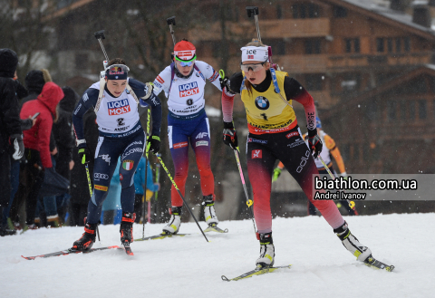 WIERER Dorothea, BATOVSKA FIALKOVA Paulina, TANDREVOLD Ingrid Landmark