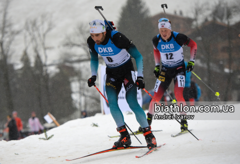 FOURCADE Martin, DALE-SKJEVDAL Johannes