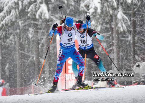 FOURCADE Martin, LOGINOV Alexandr