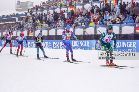 EBERHARD Tobias, GUIGONNAT Antonin, SIMA Michal, BORMOLINI Thomas, TSVETKOV Maxim