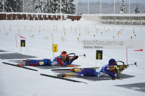 KINASH Stepan, GORBASCHENKO Vladyslav