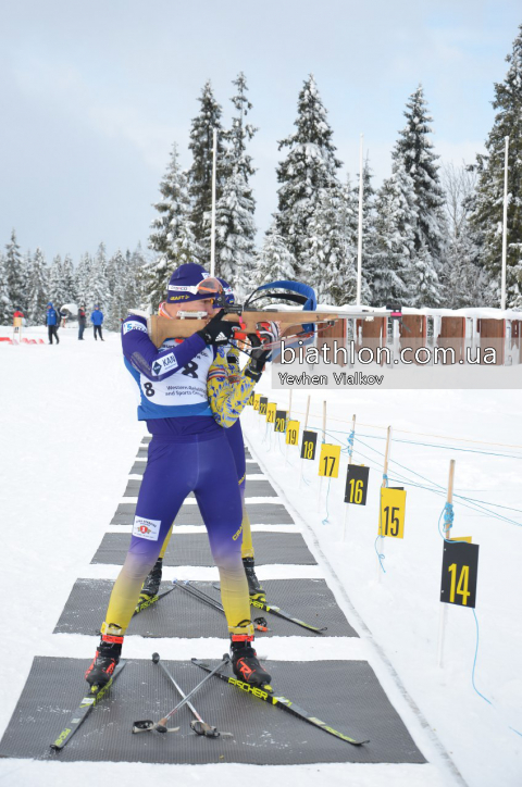 MANDZYN Vitalii