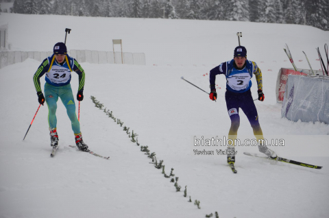 SYTNYK Yuriy, DEMYDENKO Vitalii