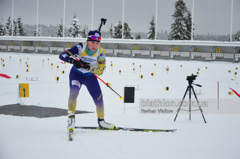 RASSKAZOVA Anastasiia