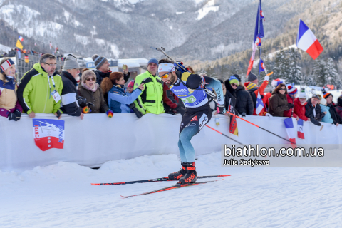 FOURCADE Martin