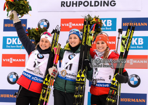 BATOVSKA FIALKOVA Paulina, PREUSS Franziska, TANDREVOLD Ingrid Landmark