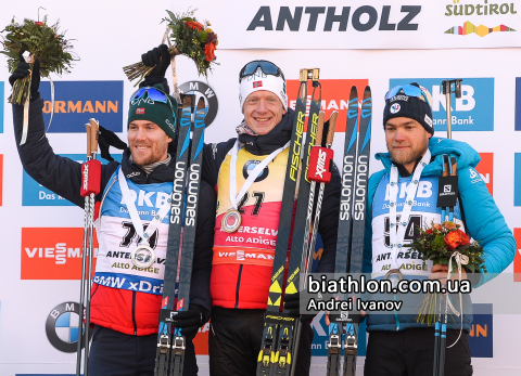 BJOENTEGAARD Erlend, GUIGONNAT Antonin, BOE Johannes Thingnes