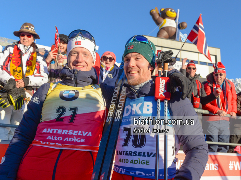 BJOENTEGAARD Erlend, BOE Johannes Thingnes