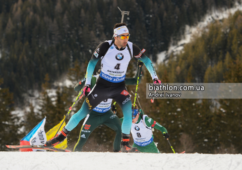 FOURCADE Martin