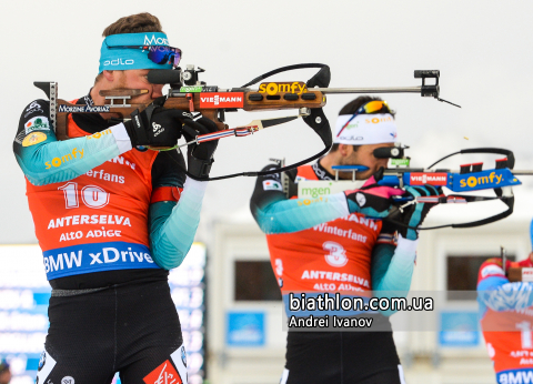 FOURCADE Martin, GUIGONNAT Antonin