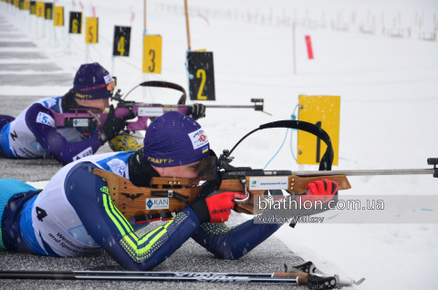 IVCHENKO Evgeniy, PONOMARENKO Oleksandr