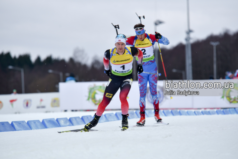 BOGETVEIT Haavard, ELISEEV Matvey