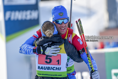 MALYSHKO Dmitry, BURTASOVA Evgeniya