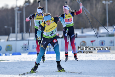 BEGUE Aristide, STROEMSHEIM Endre, FEMSTEINEVIK Ragnhild