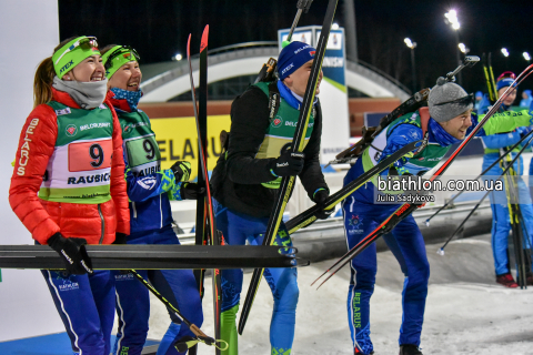 BOCHARNIKOV Sergey, ALIMBEKAVA Dzinara, YALIOTNAU Raman, SOLA Hanna