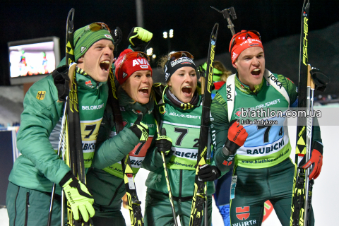 HORCHLER Nadine, HORN Philipp, HETTICH-WALZ Janina, FRATZSCHER Lucas