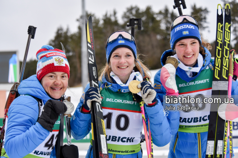 YURLOVA-PERCHT Ekaterina, BRORSSON Mona, OEBERG Hanna