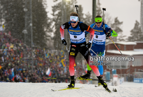 BOE Tarjei, CHEPELIN Vladimir