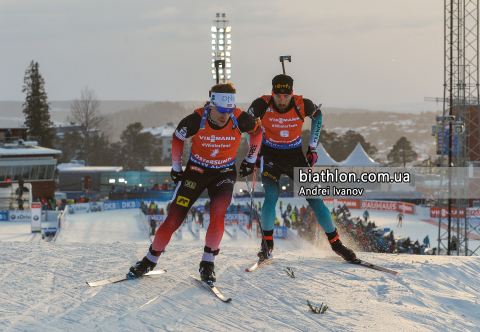 FOURCADE Martin, BJOENTEGAARD Erlend