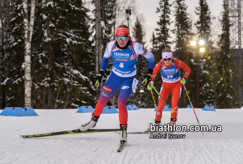 LUNDER Emma, BATOVSKA FIALKOVA Paulina