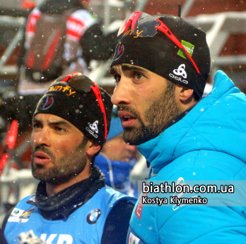 FOURCADE Simon, FOURCADE Martin