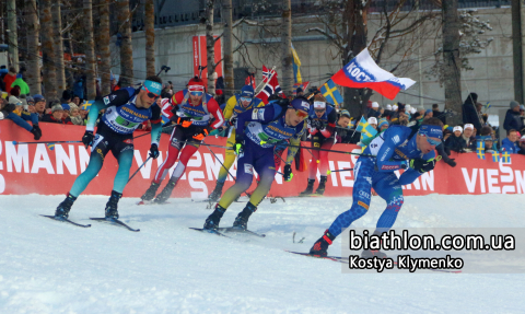 EDER Simon, HOFER Lukas, PIDRUCHNUY Dmytro, GUIGONNAT Antonin