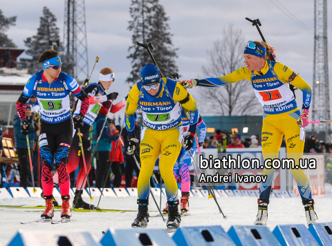 OEBERG Hanna, ELISEEV Matvey, SAMUELSSON Sebastian