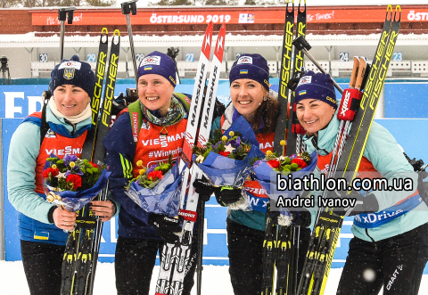 SEMERENKO Valj, SEMERENKO Vita, DZHIMA Yuliia, MERKUSHYNA Anastasiya