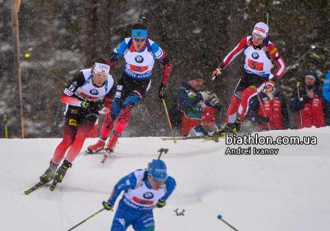 HOFER Lukas, BIRKELAND Lars Helge, LEITNER Felix, ELISEEV Matvey