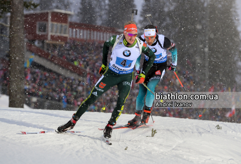 FOURCADE Martin, DOLL Benedikt
