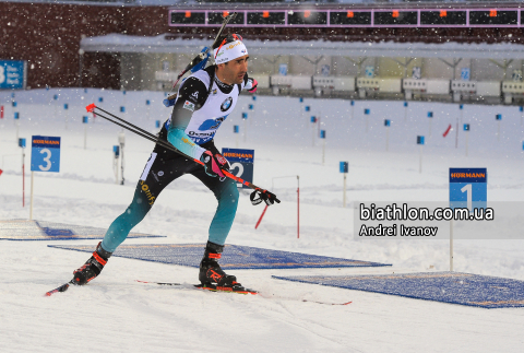 FOURCADE Martin