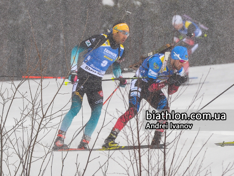 FOURCADE Martin, LOGINOV Alexandr