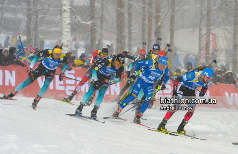 FOURCADE Martin, HOFER Lukas, GUIGONNAT Antonin, LOGINOV Alexandr