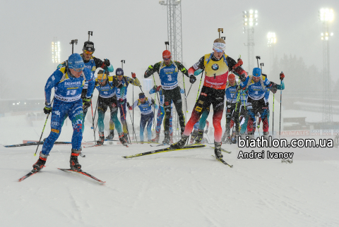 PEIFFER Arnd, HOFER Lukas, BOE Johannes Thingnes