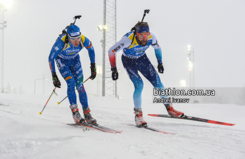 WEGER Benjamin, WINDISCH Dominik