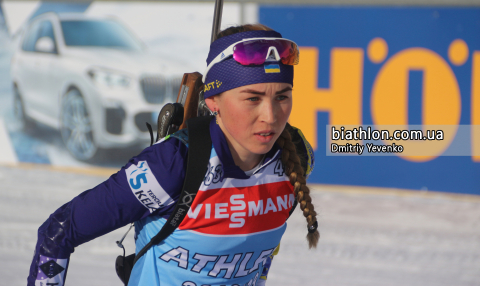 BELKINA Nadiia