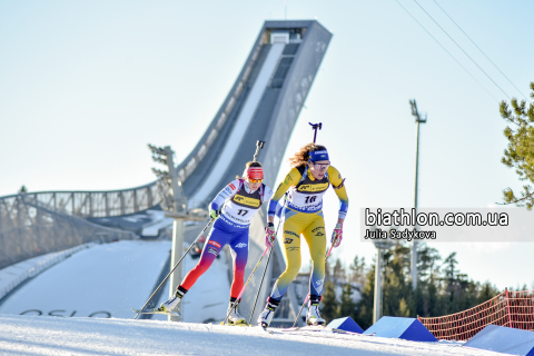 FIALKOVA Ivona, OEBERG Hanna