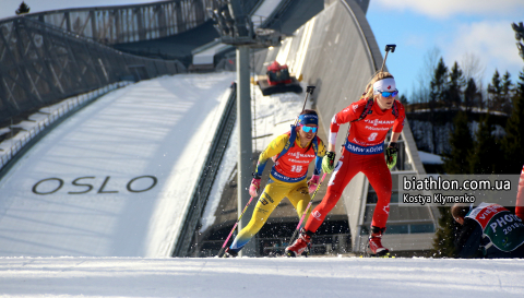 HOEGBERG Elisabeth, LUNDER Emma