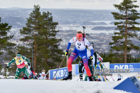 KUZMINA Anastasia, WIERER Dorothea