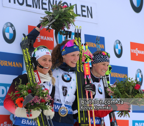 ECKHOFF Tiril, OEBERG Hanna, EGAN Clare