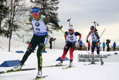 PREUSS Franziska, EGAN Clare, TANDREVOLD Ingrid Landmark