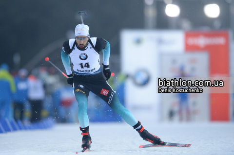 FOURCADE Martin